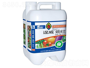 含氨基酸液體肥料150-150-150-逞威勁壯-愛科泰