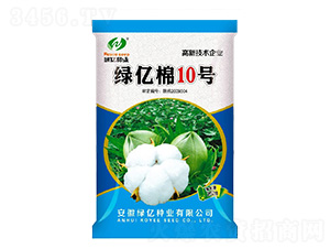 綠億棉10號-綠億種業(yè)