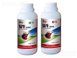 猛牛超能肥-愛科泰