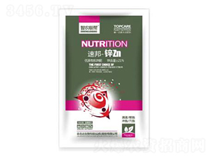 速邦-鋅Zn-金吉達(dá)