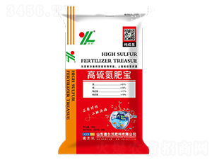 40kg高硫氮肥寶-龍昕-德爾沃