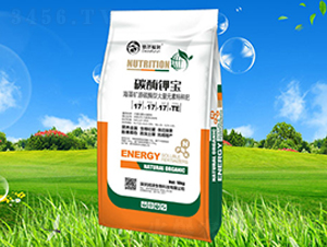 碳酶鉀寶17-17-17+TE-潤(rùn)澤生物