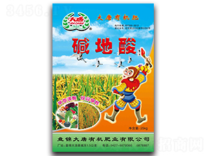 大唐有機肥-堿地酸-大唐精品