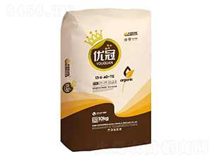 10kg水溶肥料13-6-40+TE-優(yōu)冠-農之豐