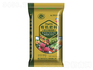 有機(jī)肥料-綠能源-梅花生物