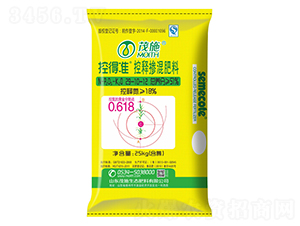 玉米專用控釋摻混肥料29-10-12-控得準-茂施