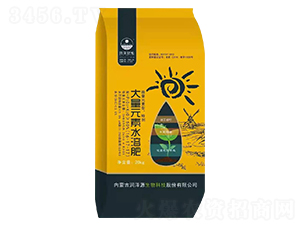 大量元素水溶肥16-17-17-澤源生物