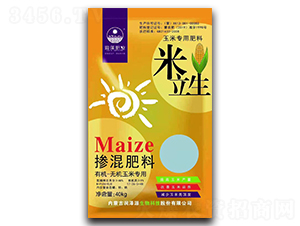 玉米專(zhuān)用摻混肥料17-26-5-澤源生物