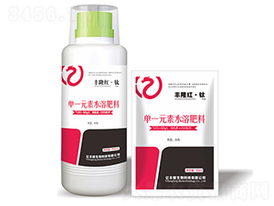 單一元素水溶肥料-豐隆紅·鈦-億豐隆