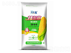 加硼加鋅復(fù)合肥料28-6-6-棒多收-天澤龍