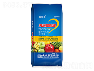 海藻豆粕肥-農(nóng)通肥業(yè)
