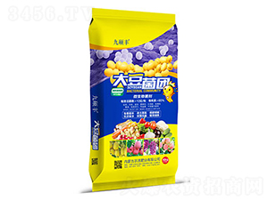 大豆菌肥-農(nóng)通肥業(yè)