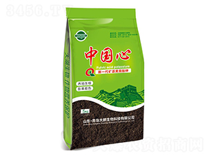礦源黃腐酸鉀-中國心-大鵬生物