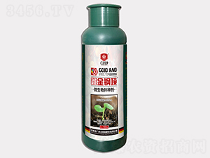 微生物拌種劑-金剛頂-廣澤艾尚田