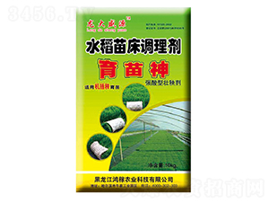 水稻苗床調(diào)理劑-龍大盛源-鴻稼農(nóng)業(yè)