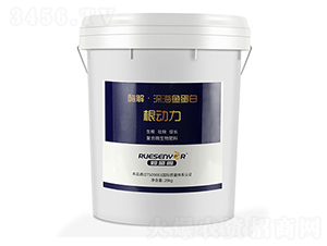 酶解深海魚蛋白-根動力-福震林生物