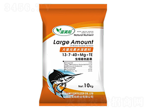 ����Ԫ��ˮ�ܷ���13-7-40+Mg+TE-�����(y��ng)