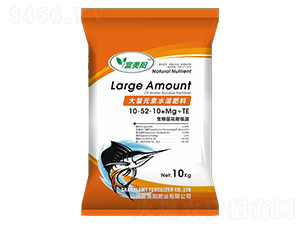 大量元素水溶肥料10-52-10+Mg+TE-富美陽(yáng)