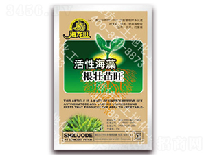 活性海藻根壯苗旺-金土地