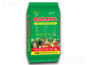 精品亮果狀元（綠袋）-快施興-地冠富