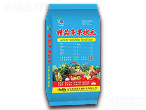 精品亮果狀元（藍(lán)袋）-快施興-地冠富