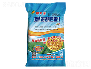 大豆專用摻混肥料-糧新源-悅農農業(yè)