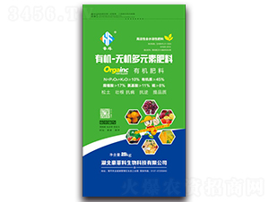 有機(jī)無(wú)機(jī)多元素肥料-豪菲