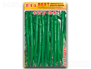 農百萬綠秀-線椒種子-農百萬
