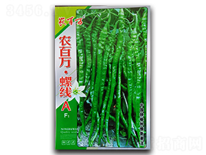 螺線A-線椒種子-農(nóng)百萬