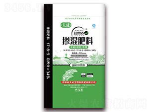 水稻專用摻混肥料17-8-9-天成生物