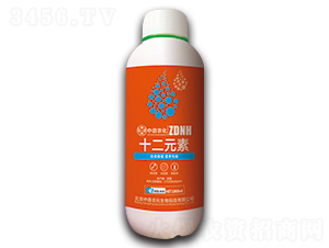 十二元素-中鼎農(nóng)化