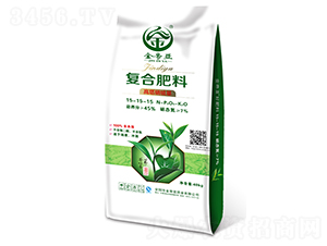 茶葉專用復(fù)合肥料15-15-15-金帝亞