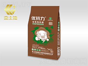 生物有機(jī)肥-優(yōu)抗力-金土地