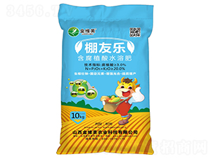 含腐植酸水溶肥-棚友樂(lè)-金維美