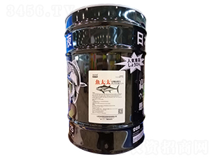 有機(jī)魚蛋白（黑桶）-魚太太-金優(yōu)克