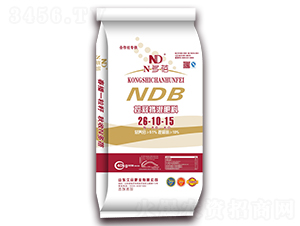 N多諾-控釋摻混肥料26-10-15