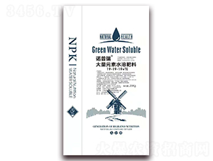 諾普瑞-大量元素水溶肥料19-19-19+TE
