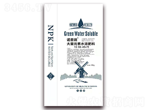 諾普瑞-大量元素水溶肥料12-06-40+TE
