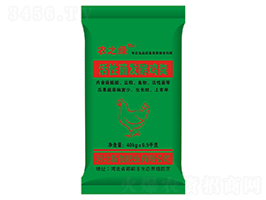 活性菌發(fā)酵雞糞-農(nóng)之綠-瑞陽