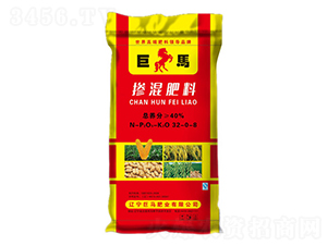 摻混肥料32-0-8-巨馬肥業(yè)