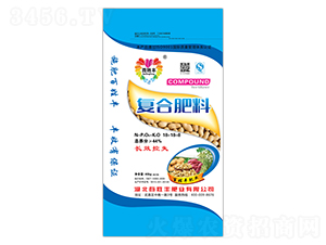 復合肥料18-18-8-百姓豐