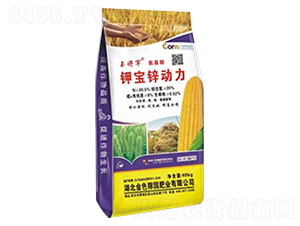 鉀寶鋅動力-美農(nóng)肥業(yè)