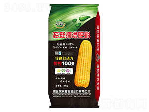 控釋摻混肥料28-6-8-煙農(nóng)嘉吉