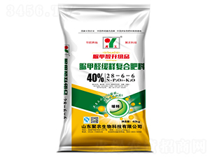 脲甲醛緩釋復(fù)合肥料28-6-6-聚農(nóng)生物