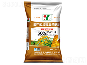 脲甲醛緩釋復合肥料26-12-12-聚農(nóng)生物