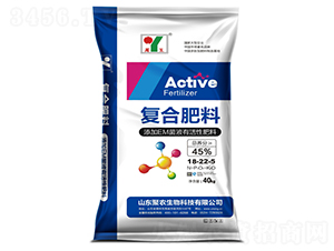 復(fù)合肥料18-22-5-聚農(nóng)生物
