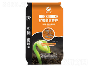 20kg礦源黃腐酸鉀-樽祥龍-盛世藍天