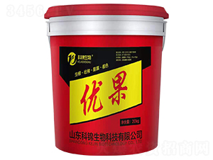 含氨基酸水溶肥料-優(yōu)果-科錦生物