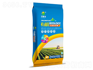 有機(jī)無機(jī)復(fù)混肥15-8-4-金糧緣