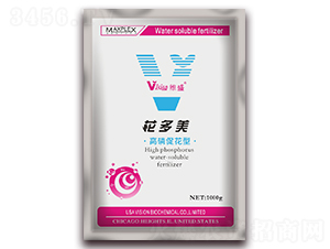 高磷促花型葉面肥-花多美-武漢美瑞